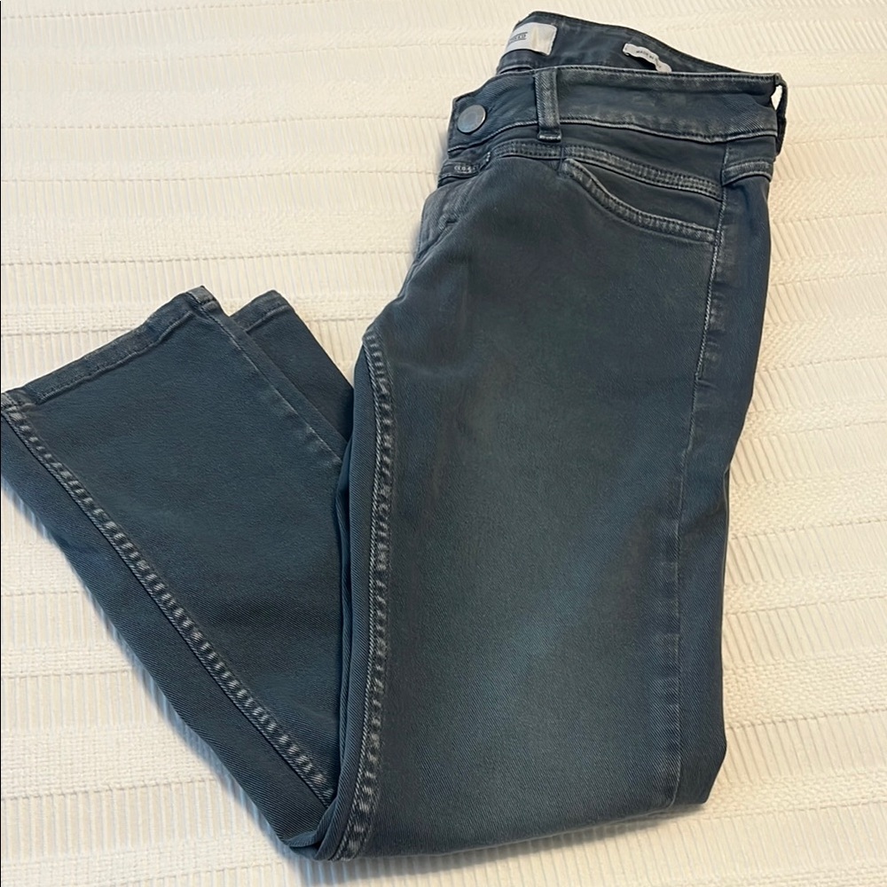 Closed Denim Starlet Straight Leg Ankle Jeans Sz 26